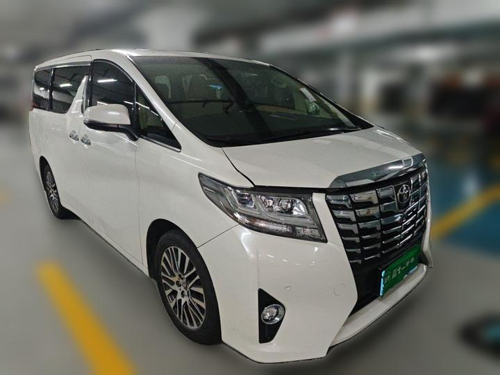 Alphard 2015 3.5L Luxury photo 3