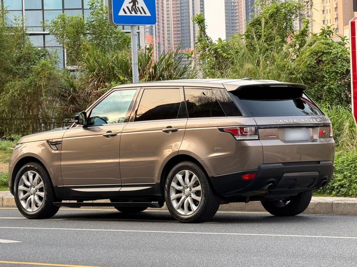 Range Rover Sport 2016 3.0 SC V6 HSE photo 4