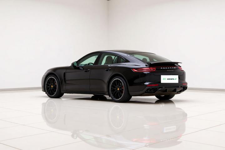 2019 Panamera 2.9T photo 4