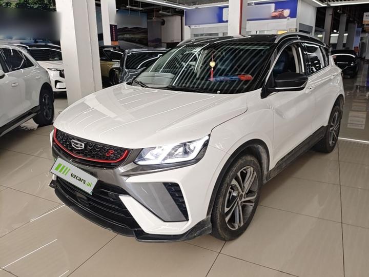 Binyue 2021 1.4T DCT