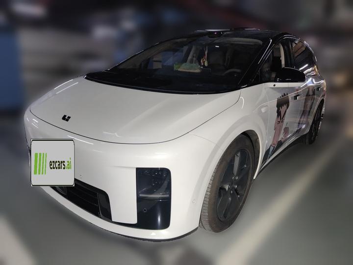 Li Auto i8 2025 Standard