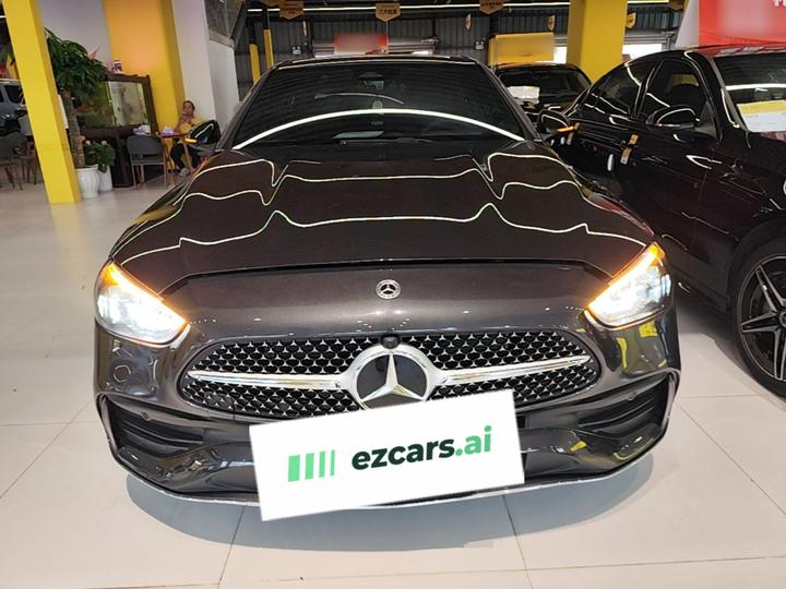 C-Class 2024 Facelift C 260 L Sport photo 2