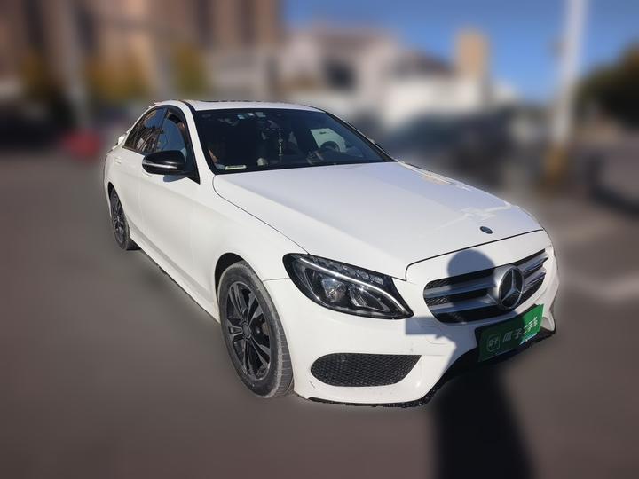 C-Class 2015 C 200 Sport photo 3