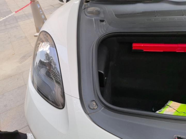 718 2016 Boxster 2.0T photo 7