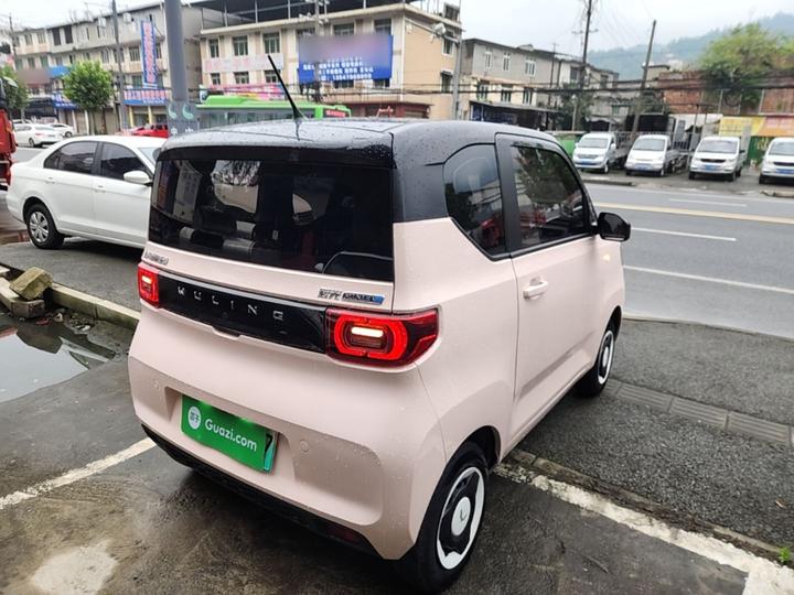 Hongguang MINIEV 2022 Macaron LFP photo 6