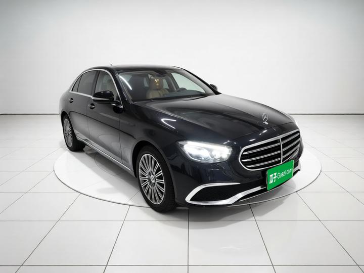 E-Class 2023 E 300 L Luxury photo 3