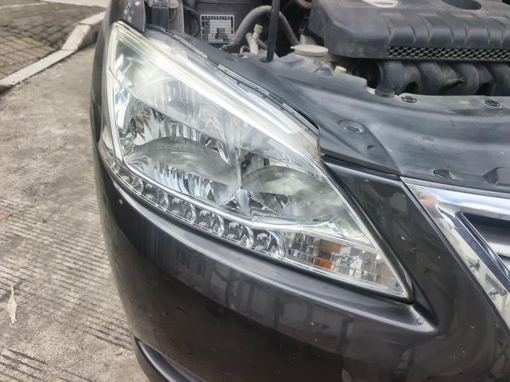 Sylphy 2012 1.6XL CVT Luxury photo 7