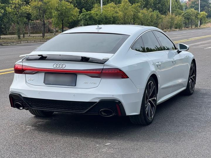 A7 2022 45 TFSI photo 5