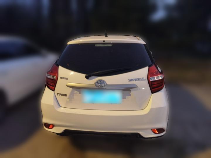 YARiS L 2016 Facelift 1.5E CVT photo 5