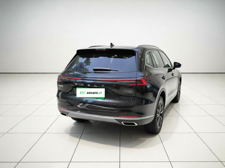 Galaxy 7 EM-i 2025 120km + photo 3