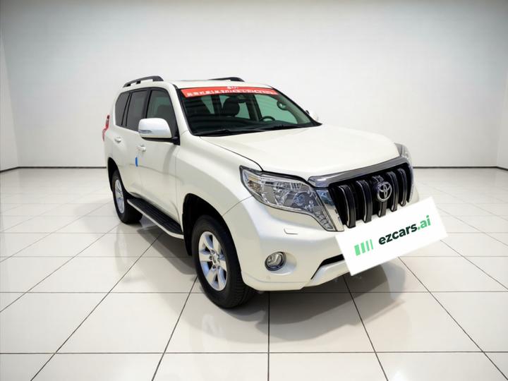 Prado 2016 3.5L AT TX-L photo 3