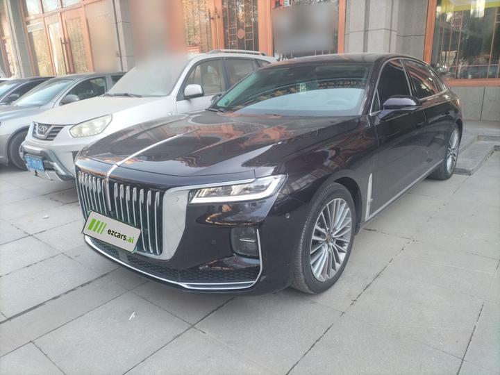 H9 2020 Facelift 2.0T Connected