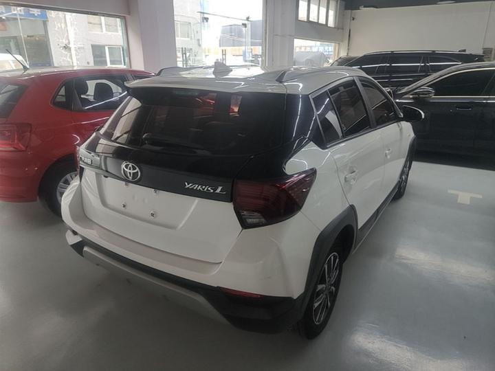 YARiS L 2020 X 1.5L CVT Premium photo 6