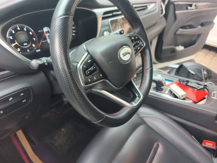 GAC Trumpchi GS4 PLUS 2022 270T AT photo 8