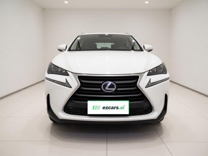 NX 2015 300h FWD photo 2