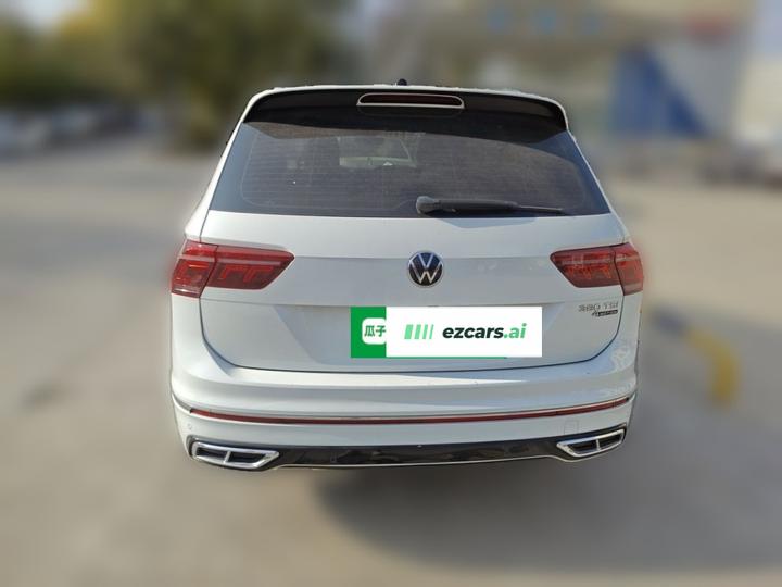 Tiguan L 2022 330TSI AT RWD R-Line Flagship photo 5