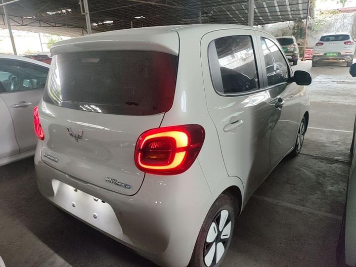 Hongguang MINIEV 2025 4th Gen 4-Door photo 7
