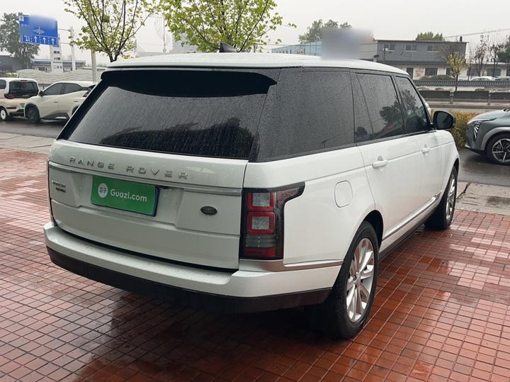 Range Rover 2017 3.0 SC V6 Vogue Extended photo 4