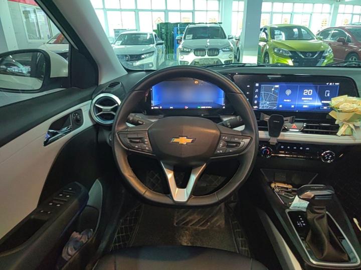 Cruze 2023 1.5L DCT Enjoy photo 6