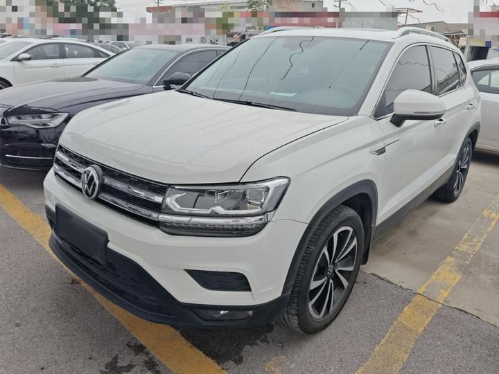 Tharu 2021 280TSI RWD Luxury PLUS photo 2