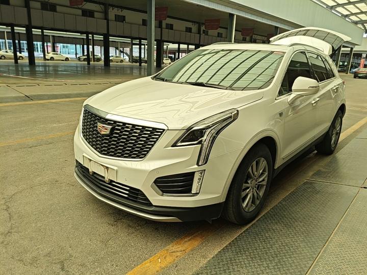 XT5 2021 2.0T RWD Luxury