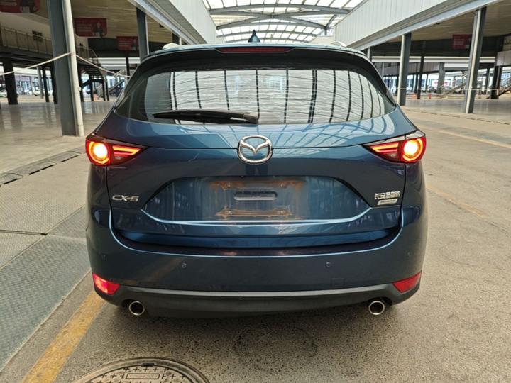 CX-5 2017 2.0L AT RWD Smart China V photo 5