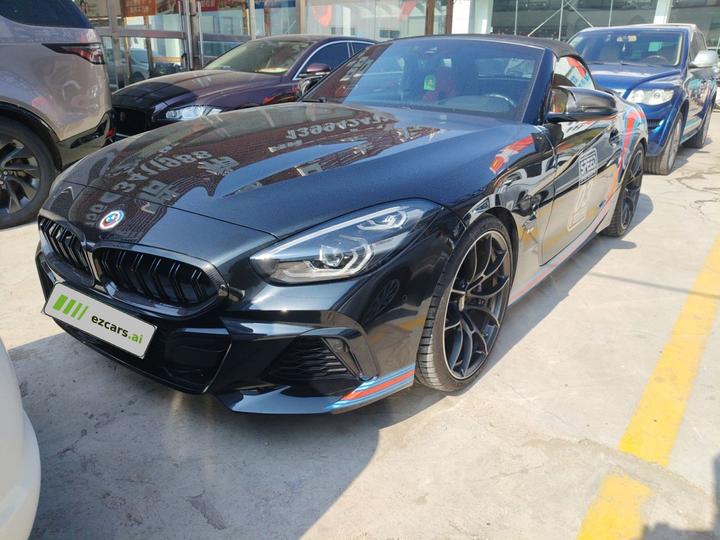Z4 2019 M40i M Sport Performance