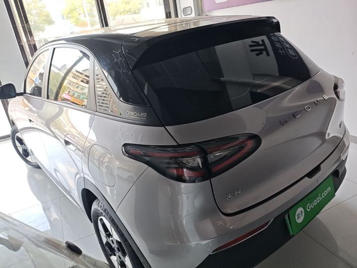 Xingyuan 2025 UP 410km Explorer photo 4