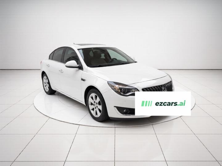 Regal 2015 1.6T Elite Tech photo 3