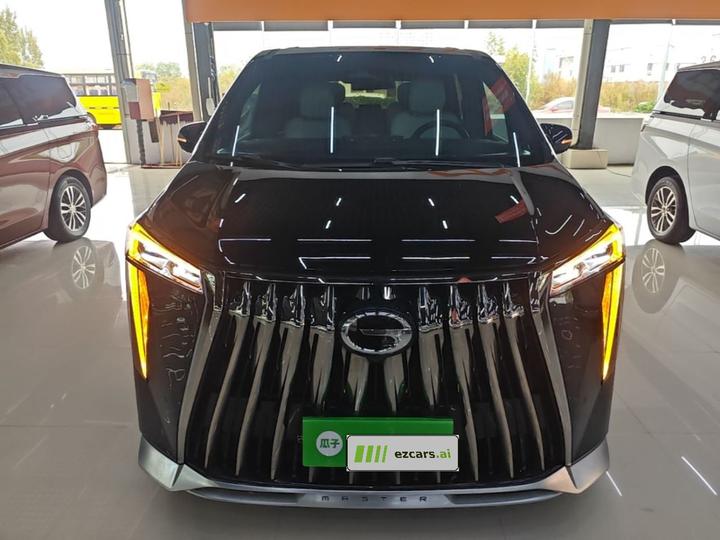 GAC Trumpchi M8 2023 400T Flagship photo 2