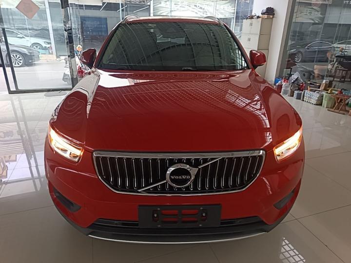 XC40 2020 T3 Fashion photo 2