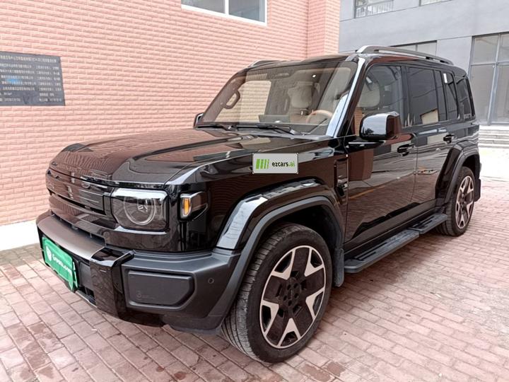 iCAR V27 2026 200KM AWD 500