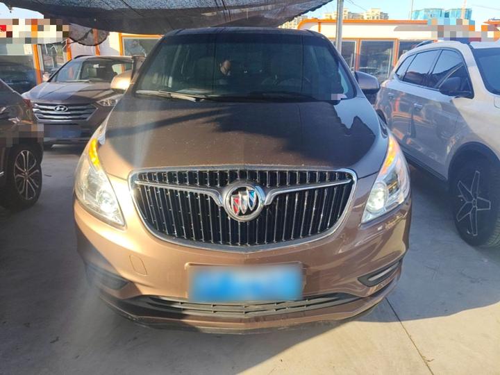 GL8 2018 28T Luxury China VI photo 2