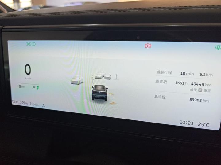 EC6 2020 615KM Performance photo 3