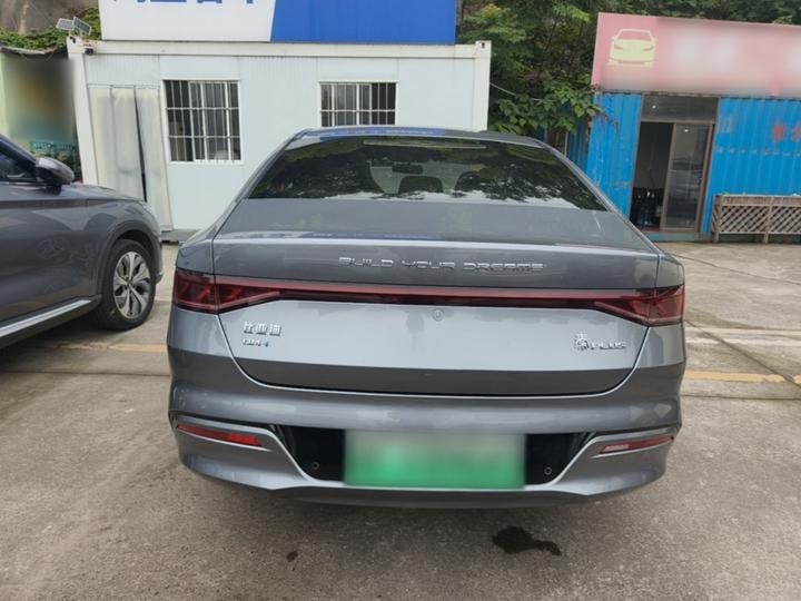 Qin PLUS 2021 DM-i 55KM Flagship photo 3