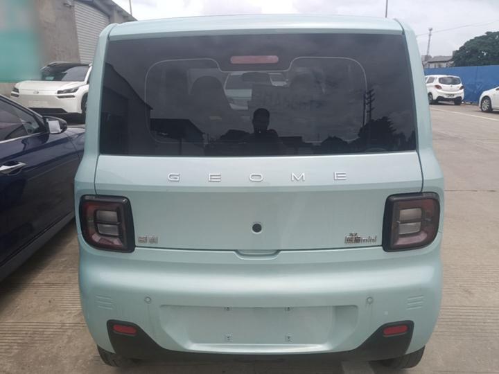 2024 Panda mini 200km PRO photo 3
