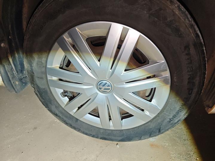 Polo 2014 1.4L MT photo 8