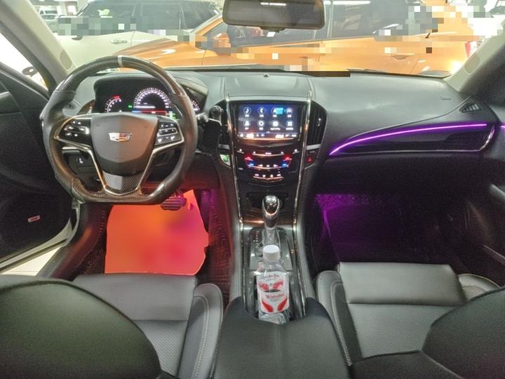 ATS-L 2017 28T Tech photo 5