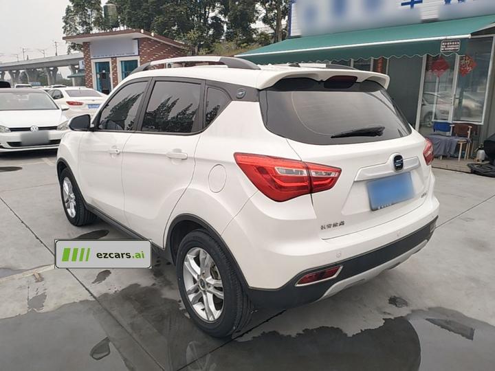 5 2021 1.6L CVT Exclusive photo 4