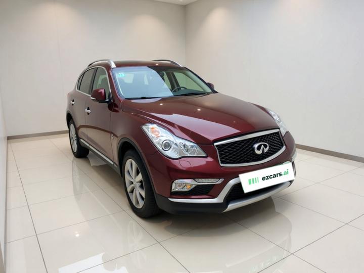 QX50 2015 2.5L Comfort photo 3