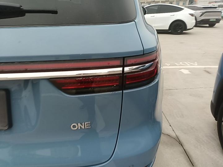 Li Auto ONE 2021 EREV 6-Seater photo 7