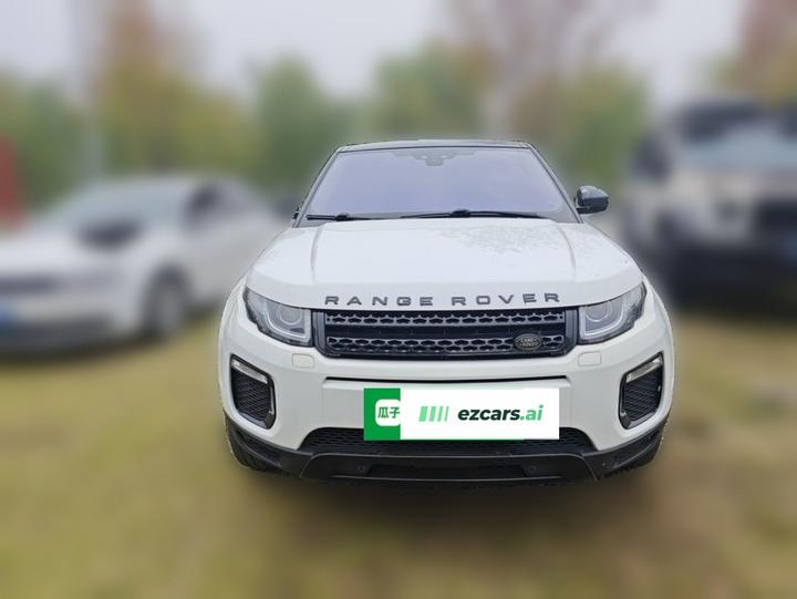 Range Rover Evoque 2016 2.0T SE photo 2