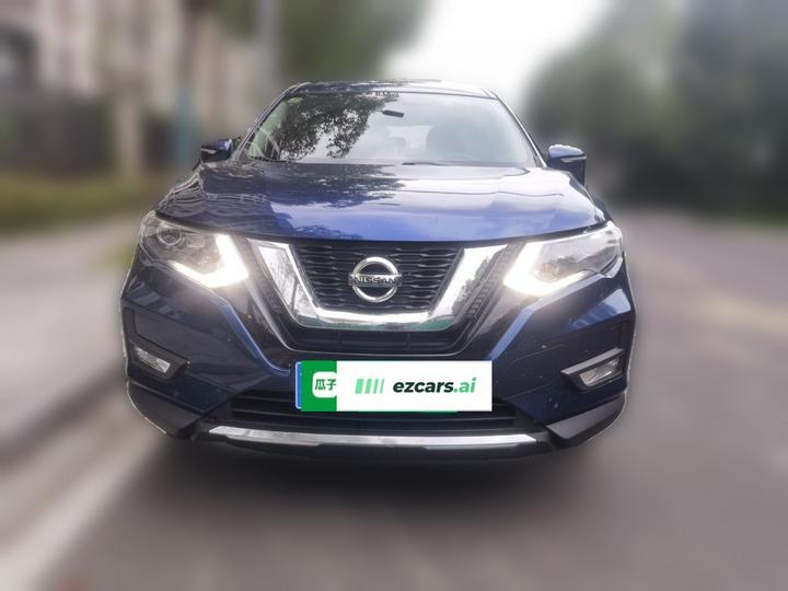 X-Trail 2017 2.0L CVT Smart 2WD photo 2