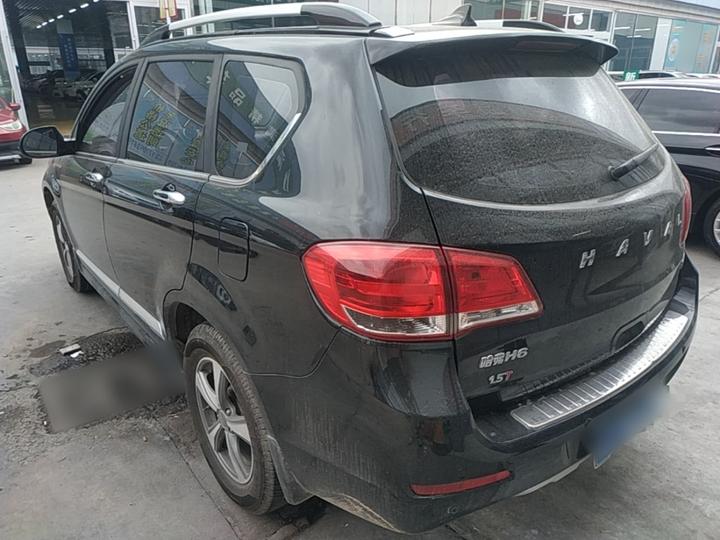 H6 2015 Upgraded 1.5T MT RWD Elite photo 4