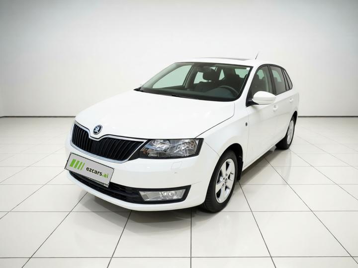 Rapid Spaceback 2016 Facelift 1.6L AT