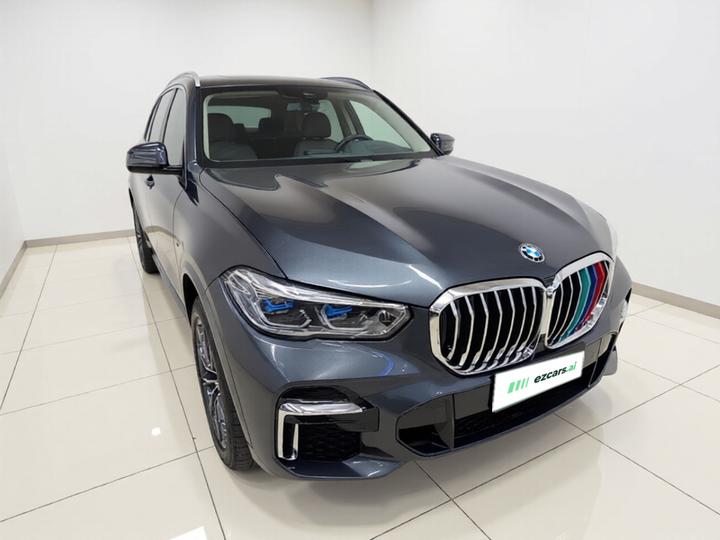 X5 2022 Facelift xDrive 30Li Exclusive M Sport Package photo 3