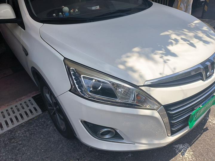 Luxgen 6 SUV 2014 1.8T Fashion photo 7
