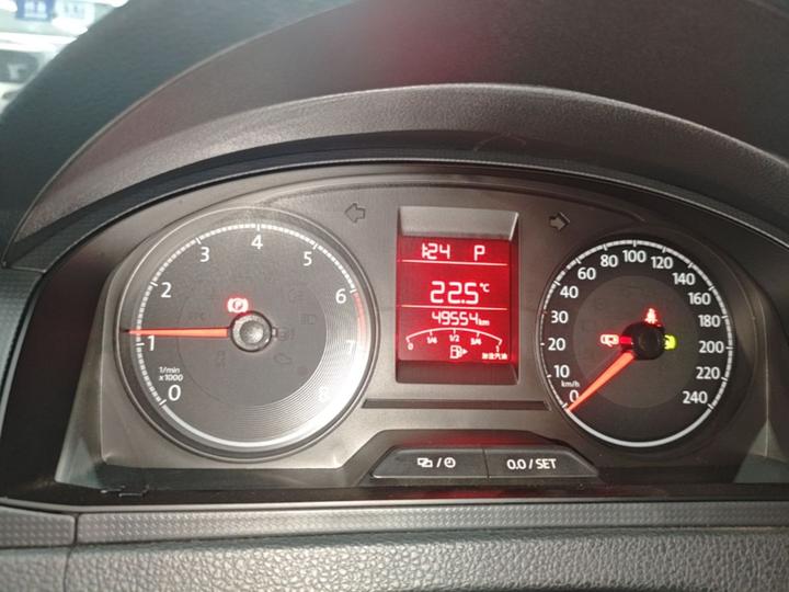 Santana 2019 1.5L AT China VI photo 7