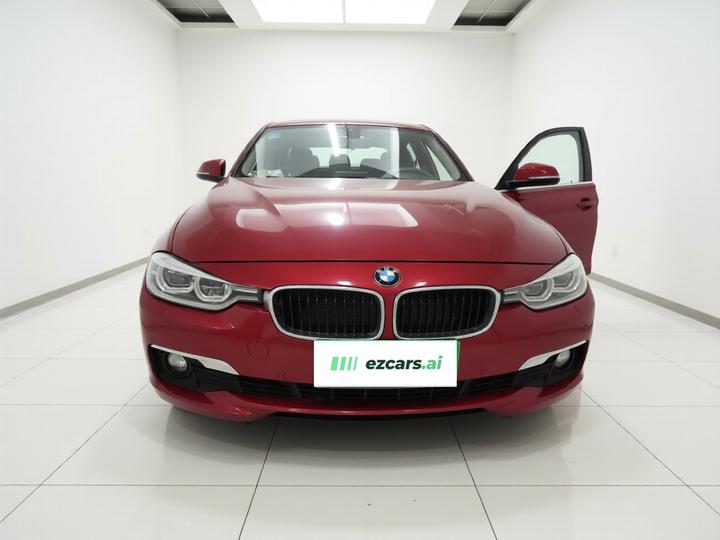 3 Series 2017 320Li Fashion photo 2