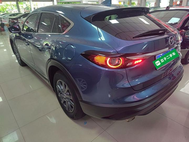 CX-4 2021 2.0L AT RWD Explorer photo 4